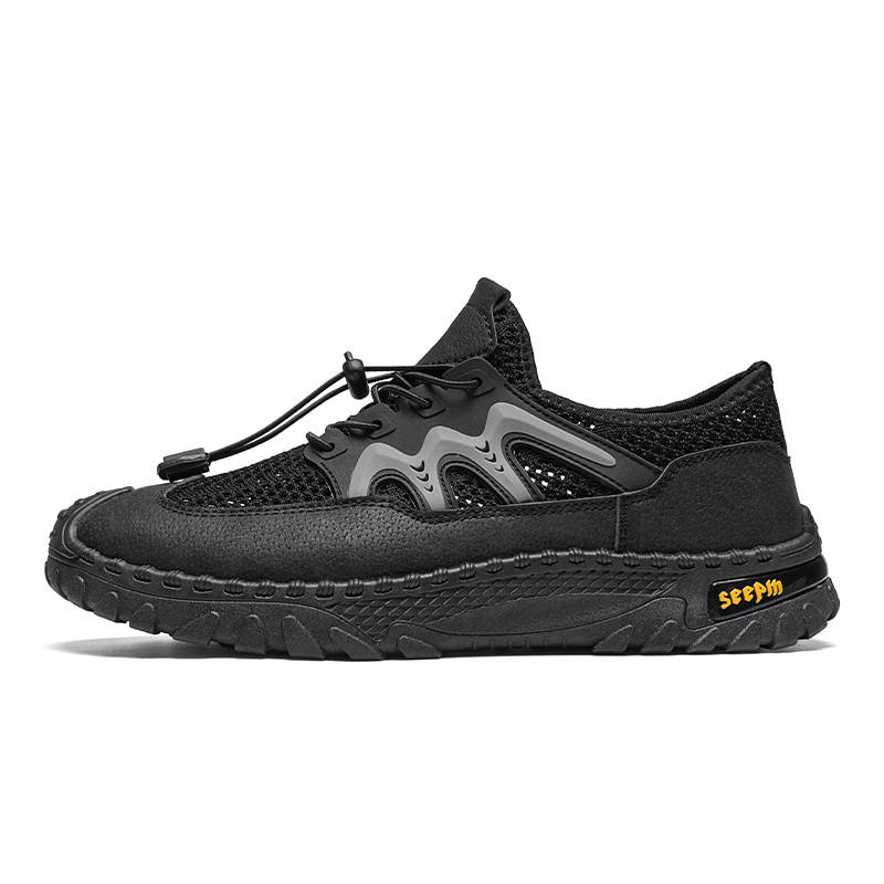 GONGNIUMEILI Pu Low top Casual Shoes Men's