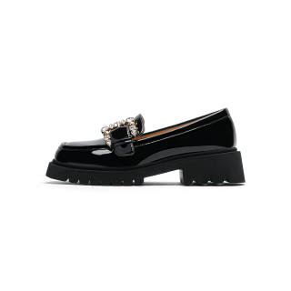 HARSON Loafers Women's Black/Oat