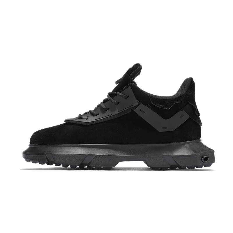 NORVINCY Synthetic Leather Low top Casual Shoes Unisex