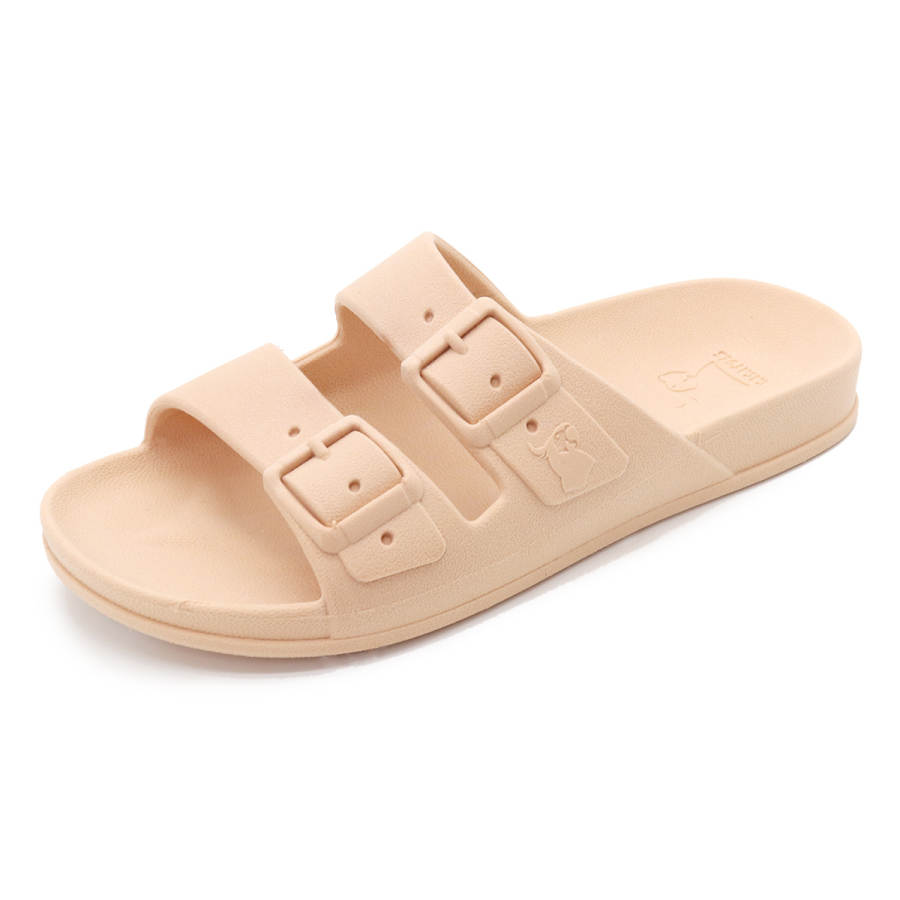 Cacatoès Slide Slippers Unisex Nude Pink