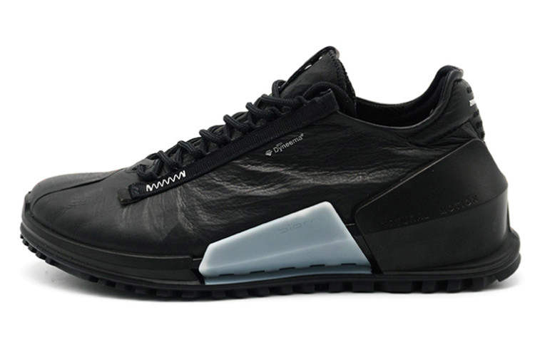 Ecco Biom 2.0 Leather Cushioning Slip Resistant Abrasion Resistant Cushioning Slip Resistant Abrasion Resistant Low top