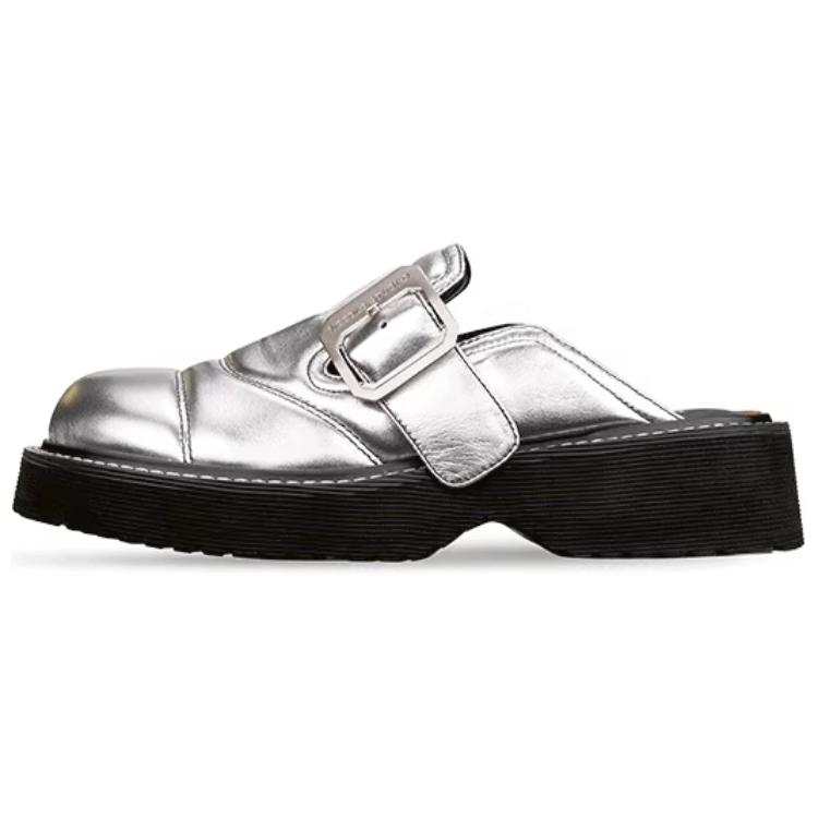 NEEDLE STUDIO Closed Toe Slippers Women's