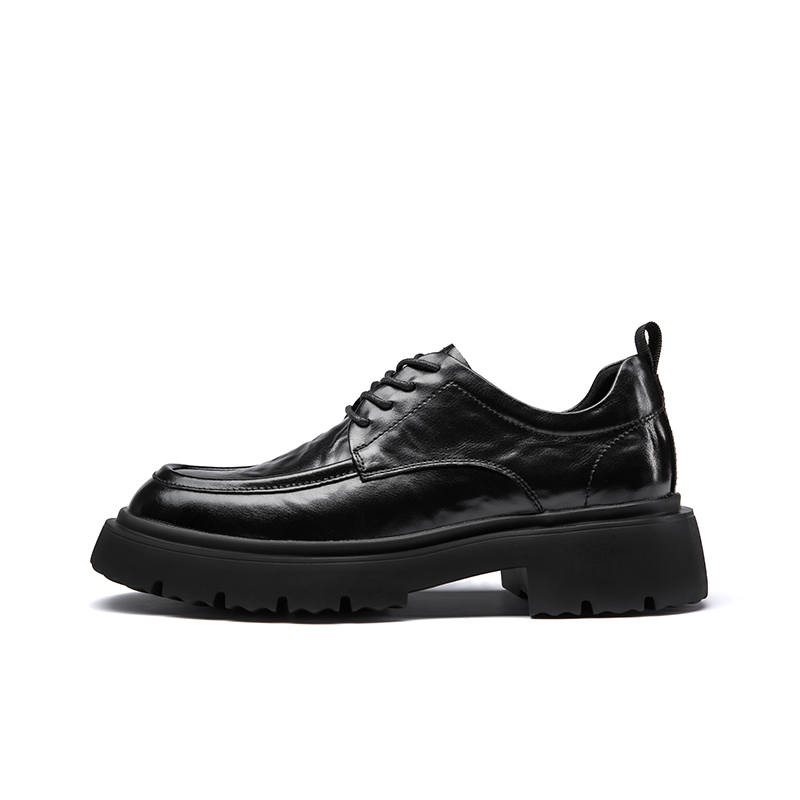 ORP Men's Casual Shoes Men's Low Top Black/Brown