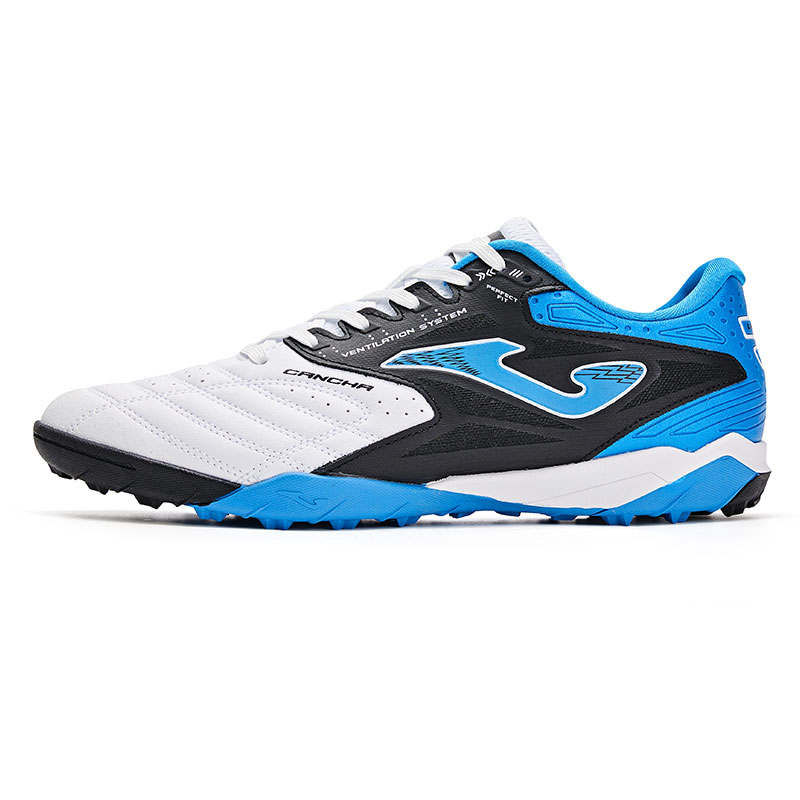 Joma TF Turf Artificial Turf Synthetic Leather Soccer Shoes Men's
