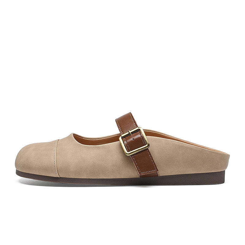 ZHR Closed Toe Slippers Women's
