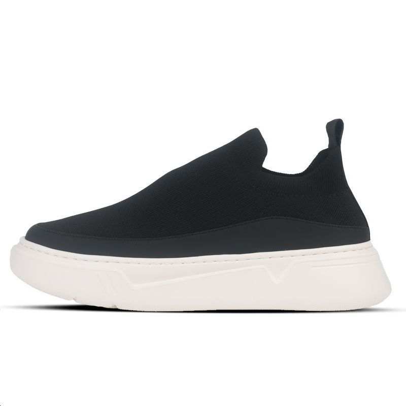 TIEKE Sock Shoes Mesh Abrasion Resistant Breathable Height Increasing Abrasion Resistant Breathable Height Increasing