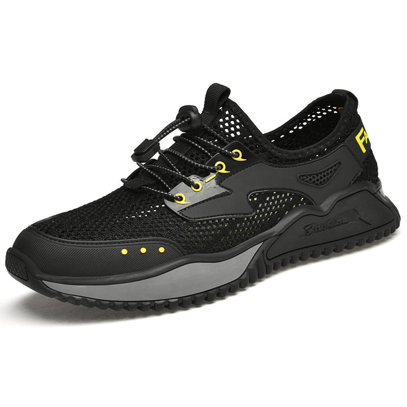 GONGNIUMEILI Abrasion Resistant Abrasion Resistant Casual Shoes Men's