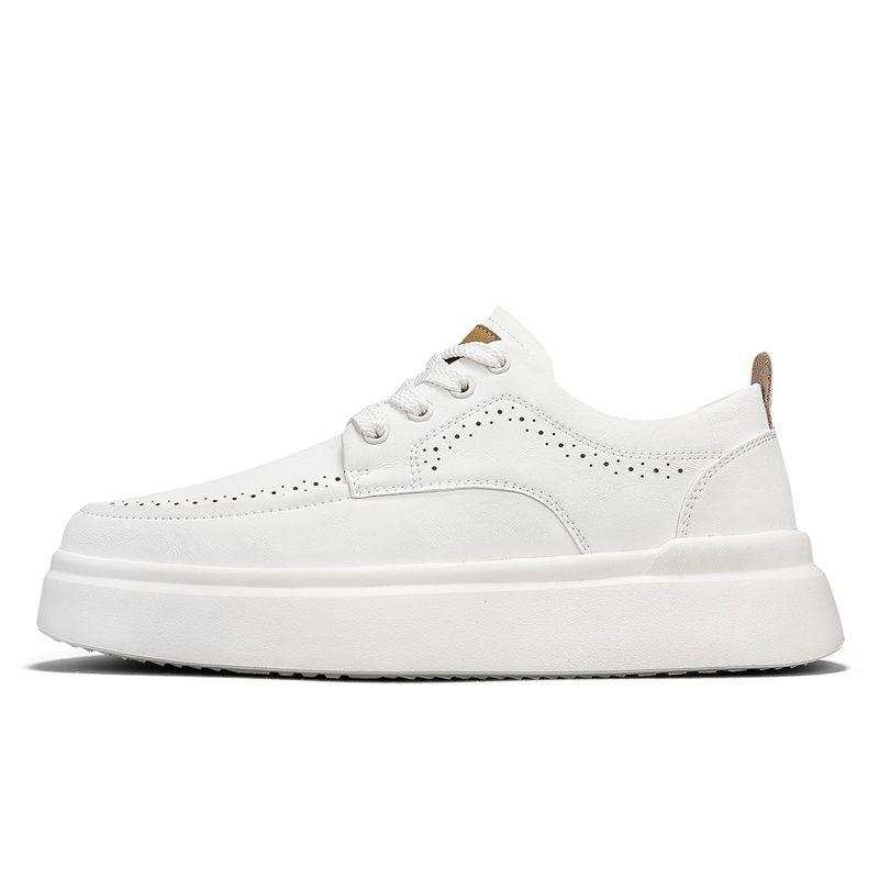 YEARCON Synthetic Leather Low top Skateboard Shoes Men's