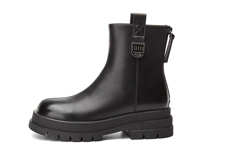 DAPHNE DAPHNE 14cm Combat Boots Women's