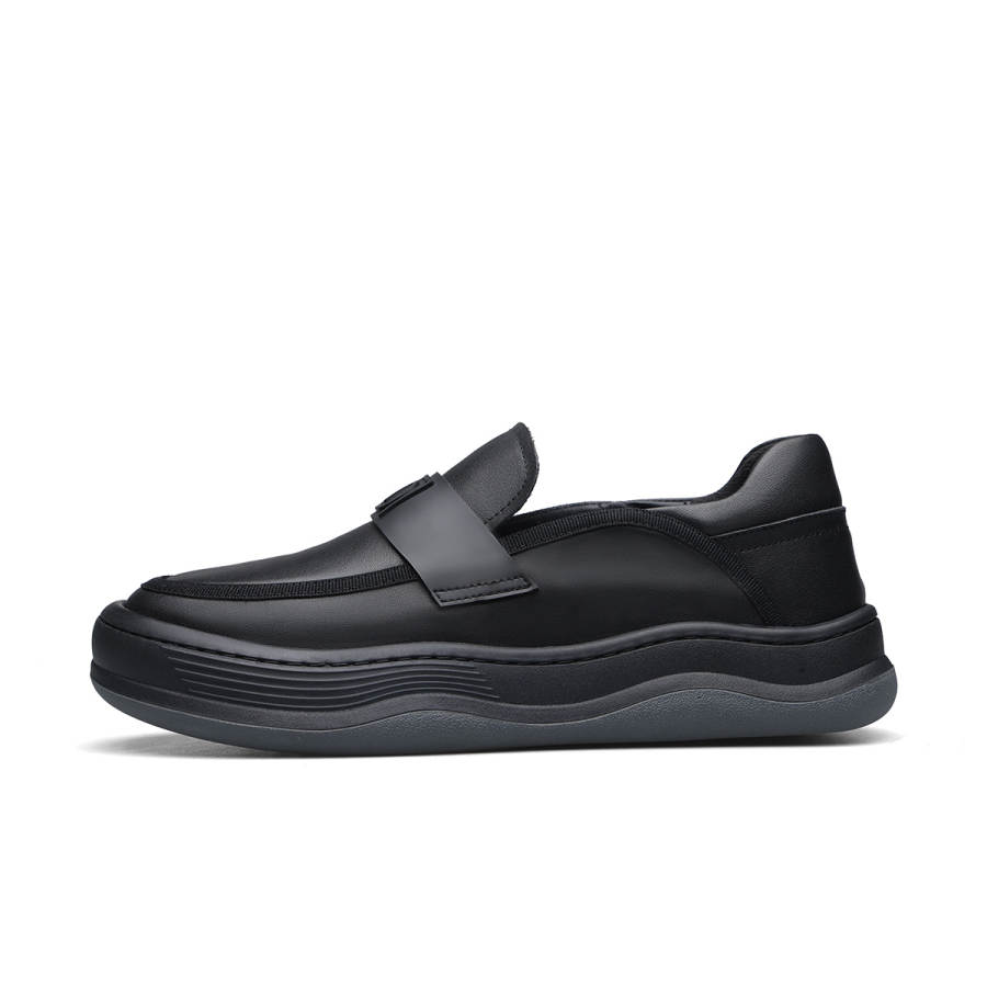 D:FUSE SCANDINAVIA D FUSE SCANDINAVIA Casual Shoes Men's Black