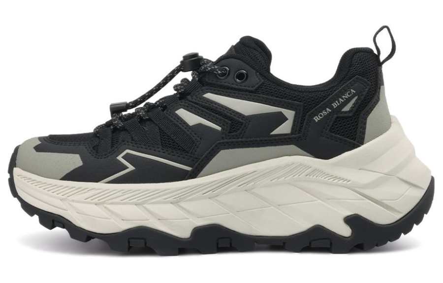 Rosa Bianca Rosa Bianca Breathable Lightweight Height Increasing Breathable Lightweight Height Increasing Low top Chunky Sneakers