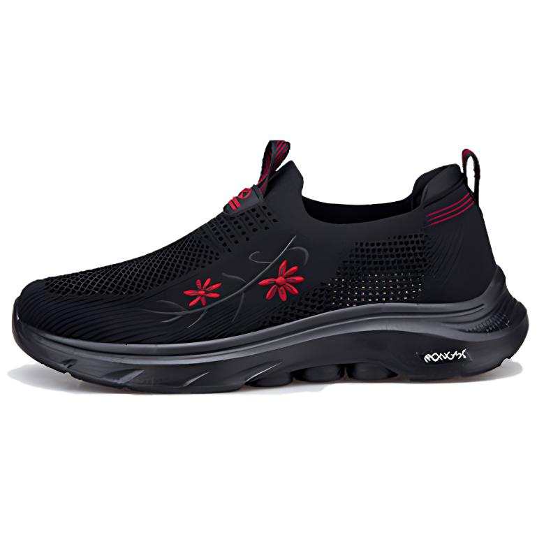 RONGSHI Comfortable Walking Shoes Slip on Casual Shoes Women's