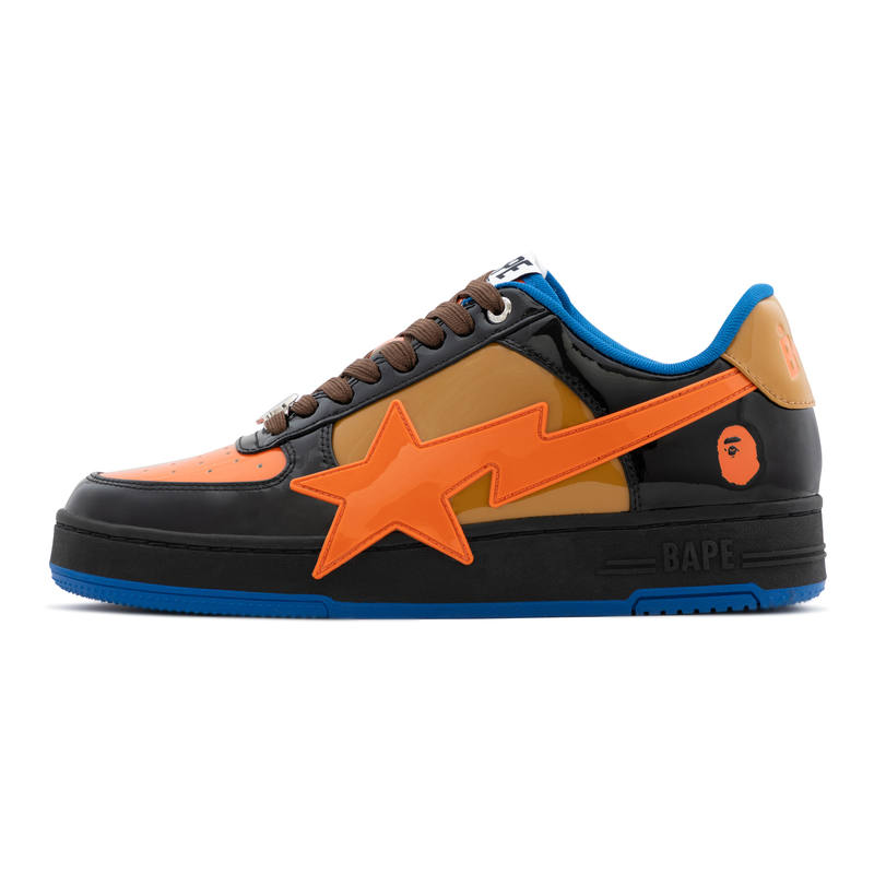 A BATHING APE A BATHING APE Low top Skateboard Shoes Men's