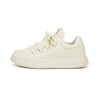KEKAFU Pu Skateboard Shoes Women's