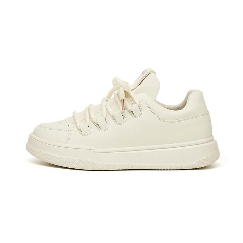 KEKAFU Pu Skateboard Shoes Women's