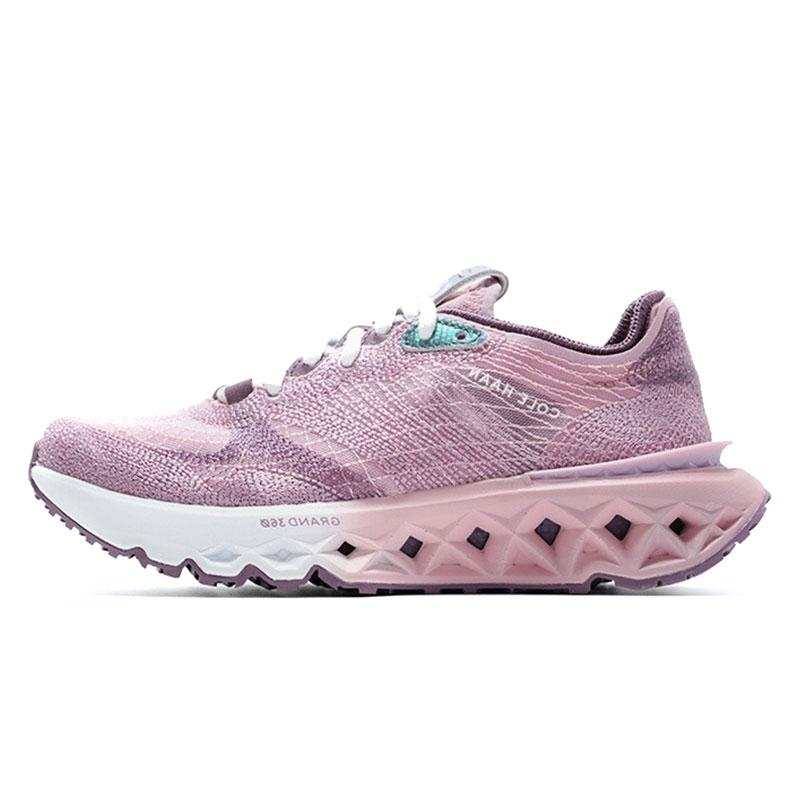 COLE HAAN Fabric Cushioning Height Increasing Abrasion Resistant Breathable Slip Resistant