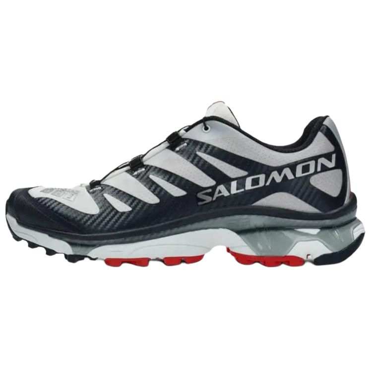SALOMON x KASINA XT 4 Low top Casual Shoes Unisex White Blue