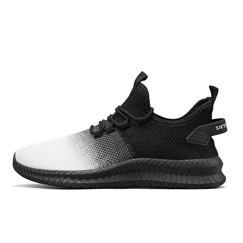 PLAY COBBLER Mesh Slip Resistant And Breathable Slip Resistant And Breathable Low top Casual Shoes Men's