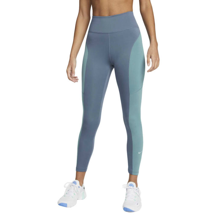 Nike Nike Sports Pants Women's Diffusion Blue/Noise Aqua Blue/Noise Aqua Blue/Ocean Joy Moderate