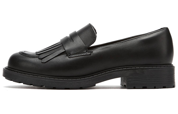 Clarks Loafers Women's Black