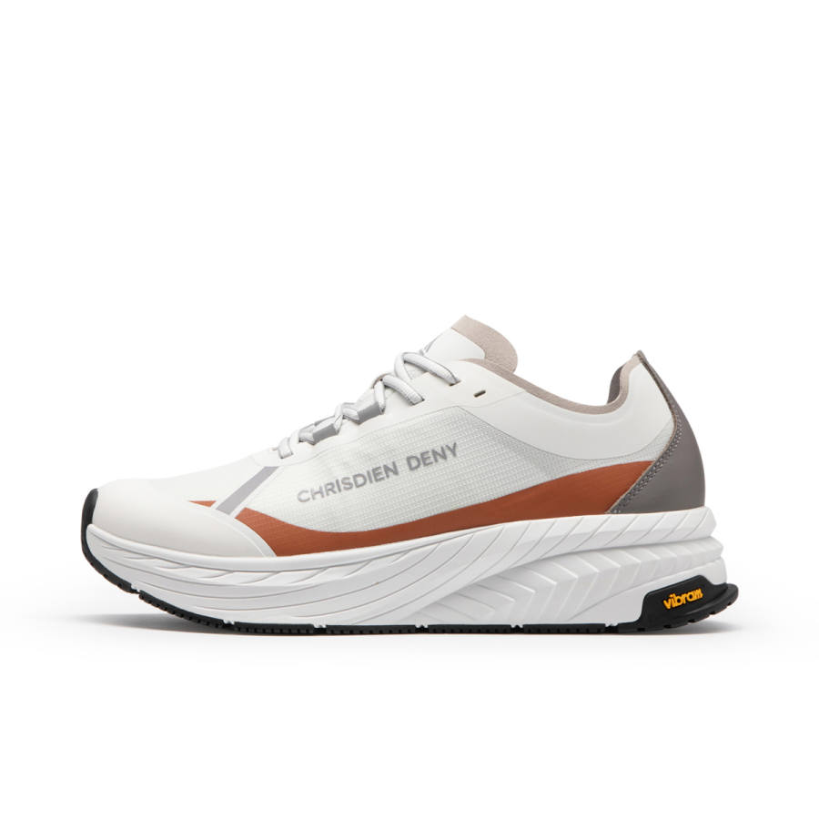 Chrisdien Deny Fabric Low top Casual Shoes Men's