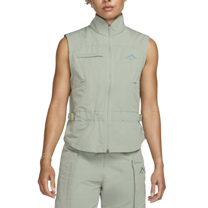 Nike Nike Running Gilets Women's Jadeite Horizon/Bicoastal Moderate