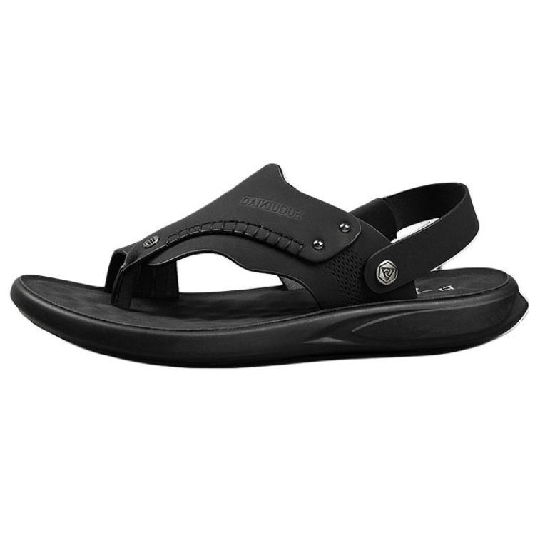 Rich birds Beach Sandals Men's Brown/Black