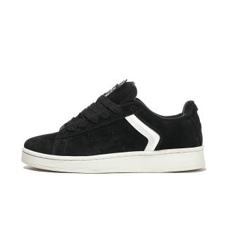 DILPI Slip Resistant Abrasion Resistant Slip Resistant Abrasion Resistant Low top Skateboard Shoes Unisex Black