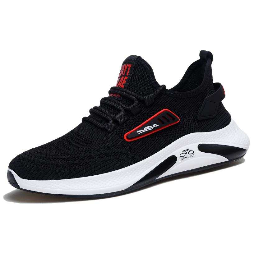 SENJIALUO Mesh Abrasion Resistant, Breathable, Lightweight Abrasion Resistant, Breathable, Lightweight Low top