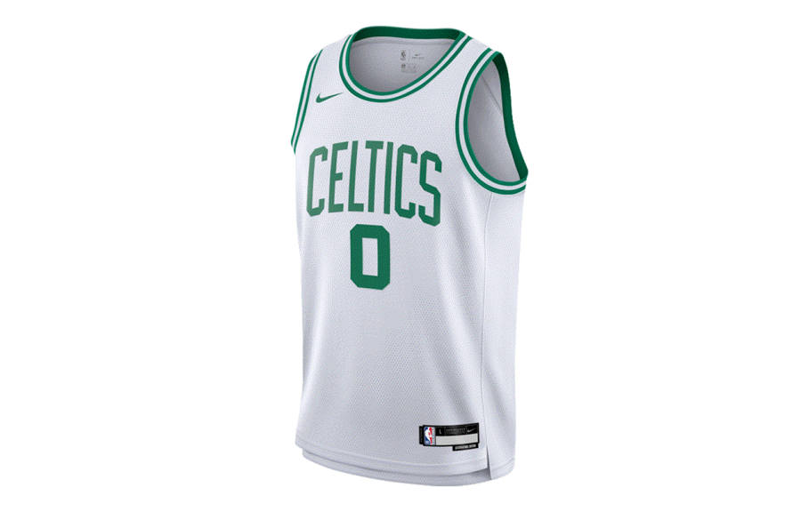 Nike Nike x NBA Basketball Jersey White Teenagers