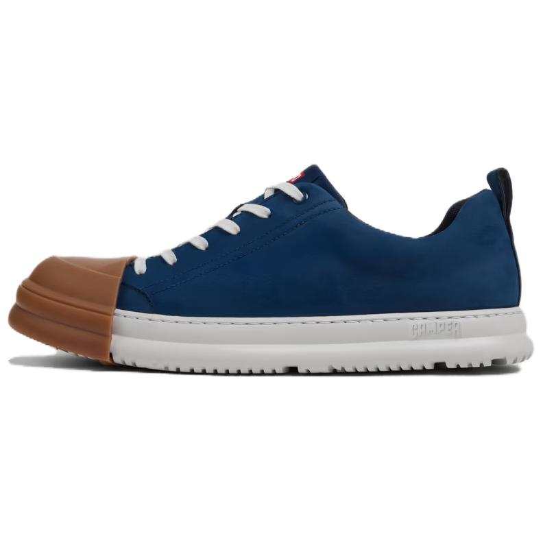 CAMPER CAMPER Junction Runner Low top Skateboard Shoes Men's Blue