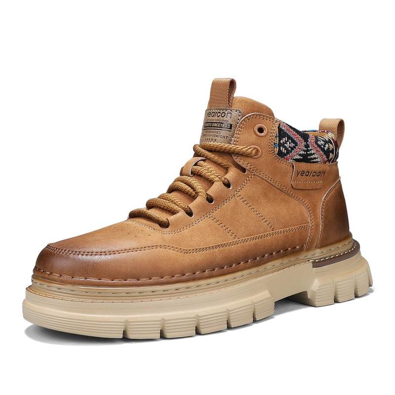 YEARCON YEARCON Mid top Skateboard Shoes Men's