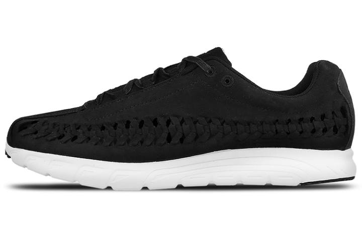 Nike Nike Mayfly Woven Black/Black Summit White