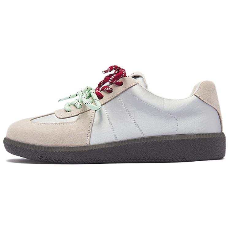 AGSDON Low top German Army Trainers Women's