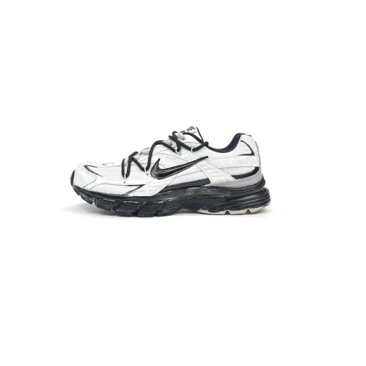 Nike Nike Initiator Textile, Leather Cushioning Abrasion Resistant Cushioning, Wear Resistant Low top