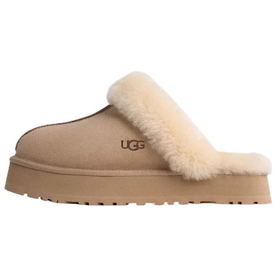 UGG UGG Disquette No Special Function Closed Toe Slippers Women's