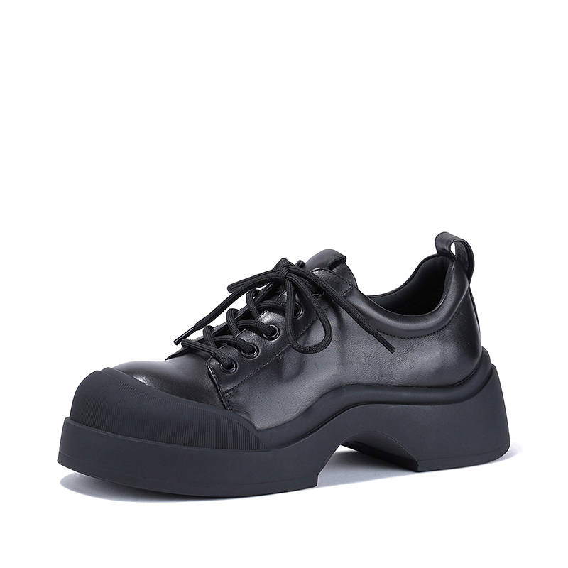 BELLALILY Slip Resistant Abrasion Resistant Low top Casual Shoes Women's