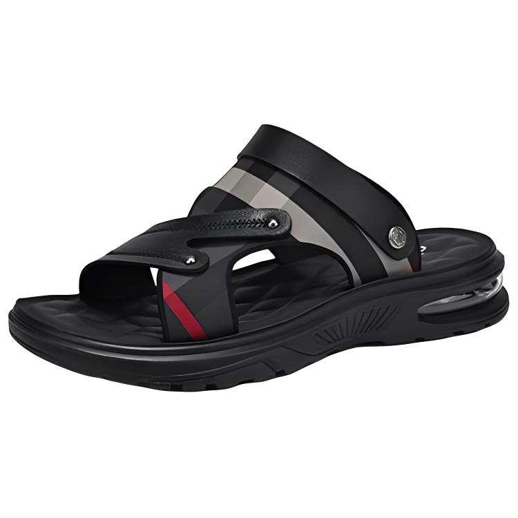 G.N.SHIJIA Slide Slippers Men's Black