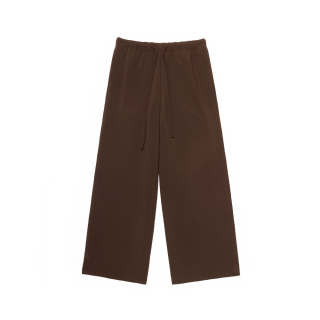 PANE Casual Pants Unisex Moderate Straight Fit Pants