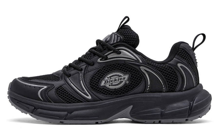 Dickies Dickies Low top Chunky Sneakers Men's Black