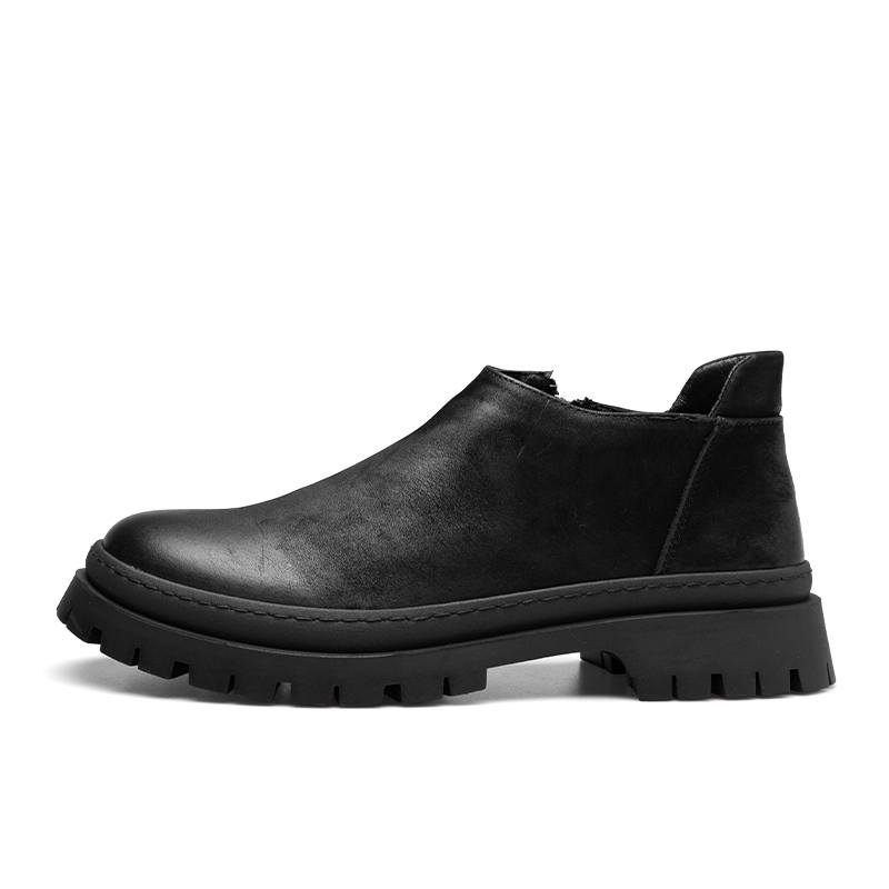 PARDASAUL PARDASAUL Artificial Leather Ankle Boots Men's