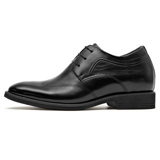 1M8 Dress Shoes Men's Low Top Black