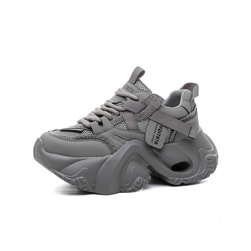 PLO CART Low top Chunky Sneakers Women's