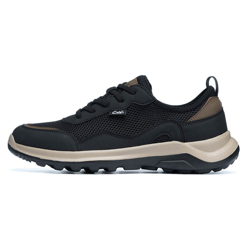 CELE Cushioning Abrasion Resistant Coverage Cushioning Abrasion Resistant Coverage Low top Casual Shoes Men's