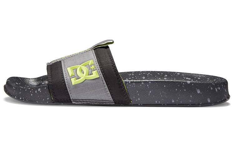DCSHOES DC Shoes Sports Slippers Men's Black