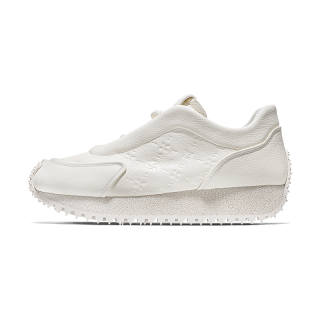 SALAXI Top Grain Cow Leather Low top Casual Shoes Unisex