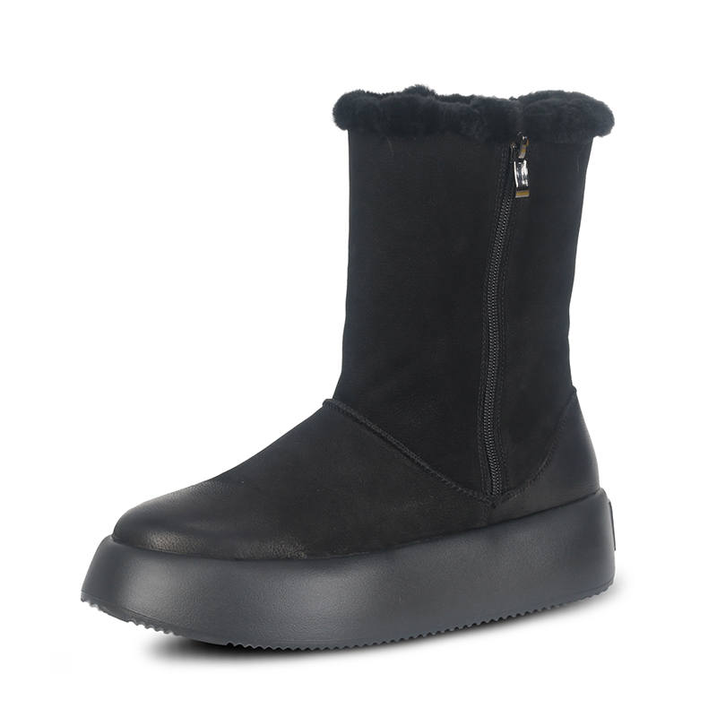 TAIDIAN Top Grain Cow Leather Thermal Abrasion Resistant Slip Resistant Thermal Abrasion Resistant Slip Resistant