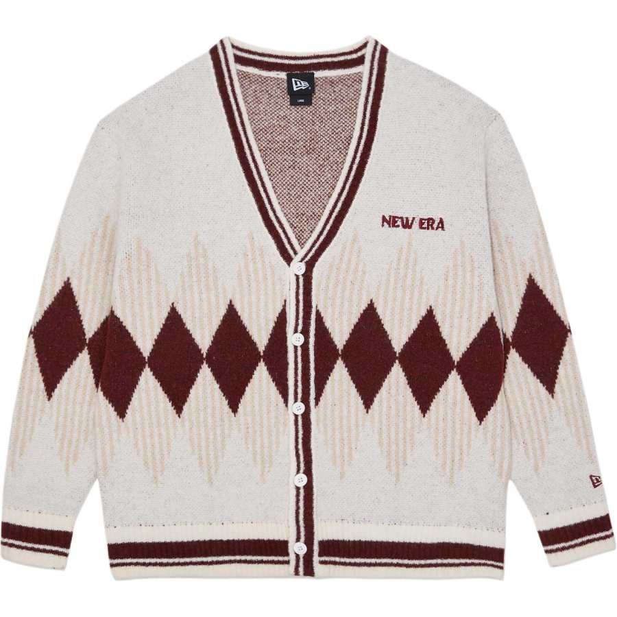 New Era Horse Year Spring Festival Collection SS26 Knitwear Unisex