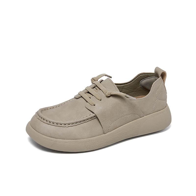 DUSTO Women's Casual Shoes Women's Coffee