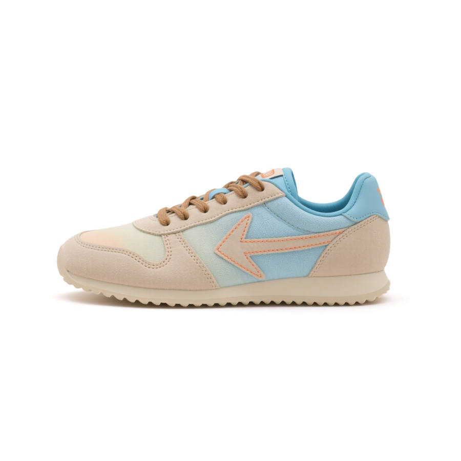 WENERMAN Low top Casual Shoes Women's Khaki